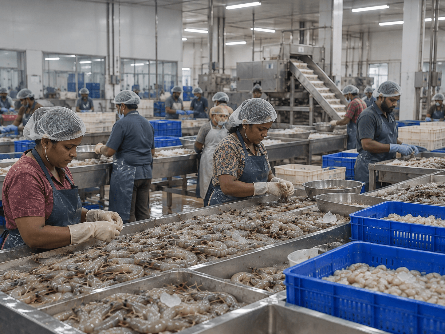 2. Processing Coordination