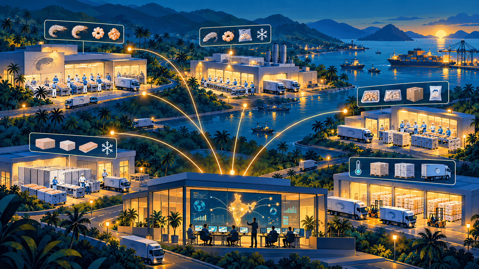 Processing Network Access