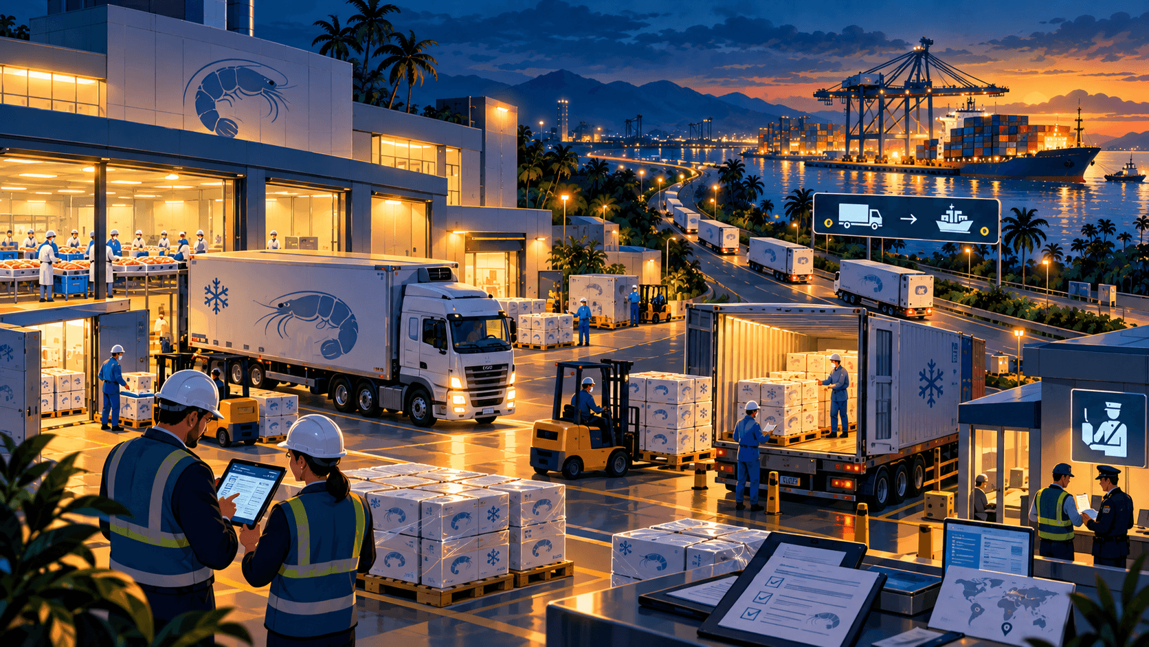 Shipment Visibility